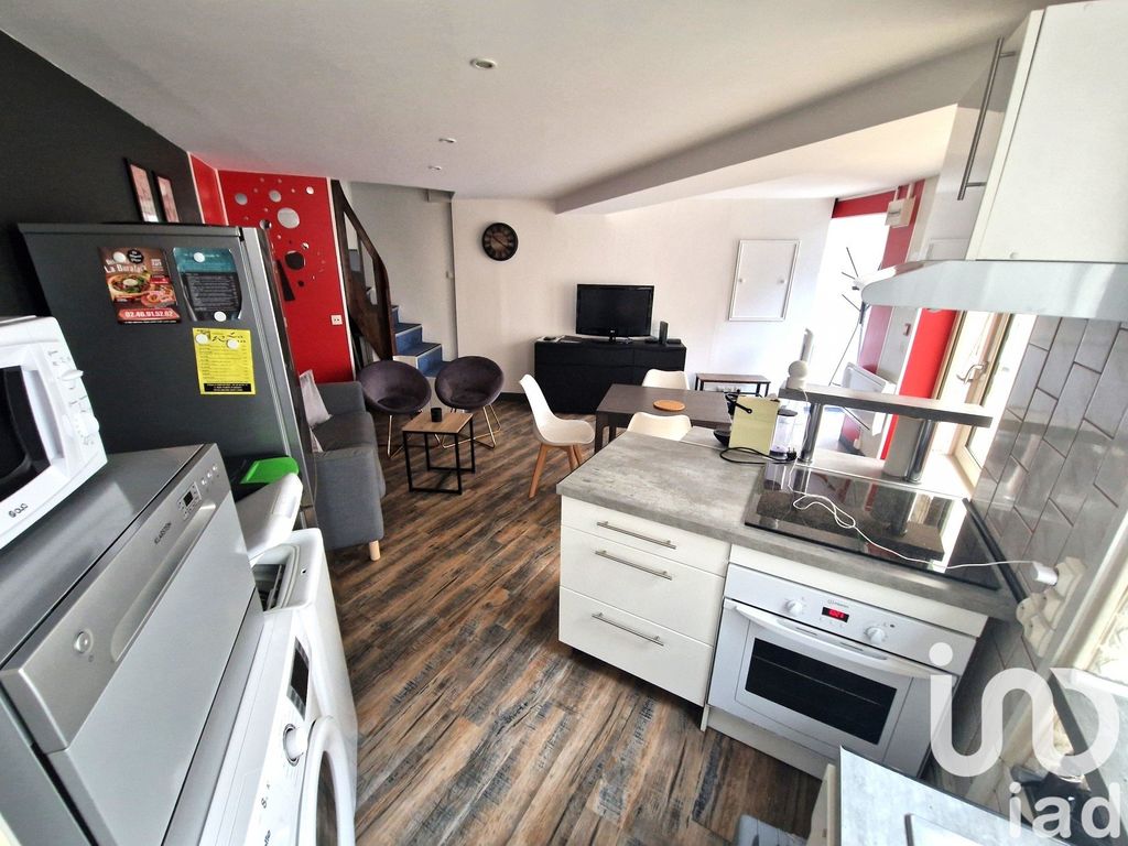 Achat maison 2 chambre(s) - Meung-sur-Loire