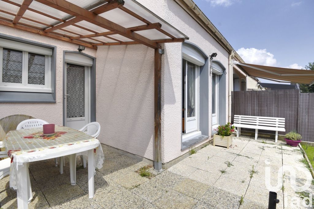 Achat maison 4 chambre(s) - Roissy-en-Brie