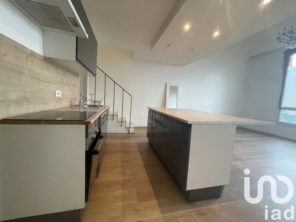 Achat duplex à vendre 4 pièces 78 m² - Le Mée-sur-Seine