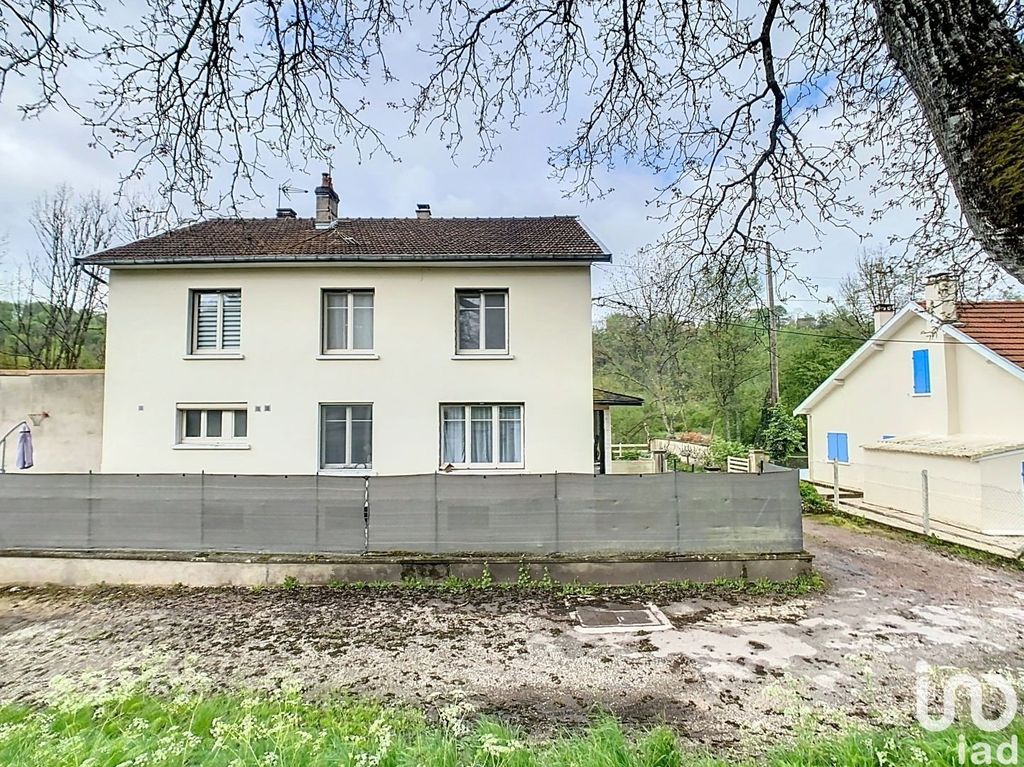 Achat maison à vendre 3 chambres 98 m² - Chaumont