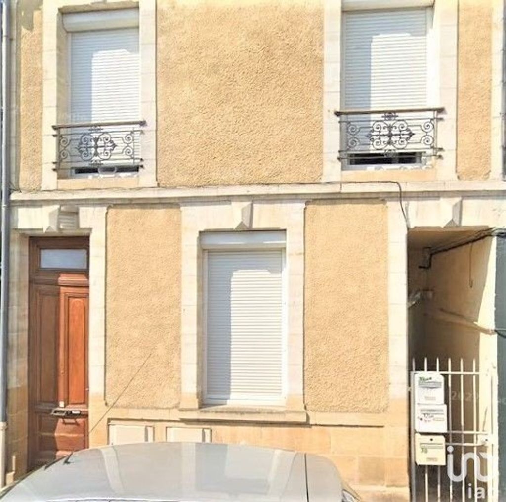 Achat maison à vendre 3 chambres 85 m² - Bergerac