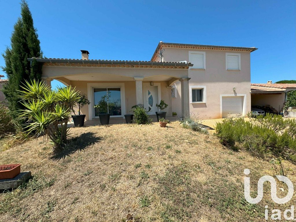 Achat maison 5 chambre(s) - Saint-Christol-lès-Alès