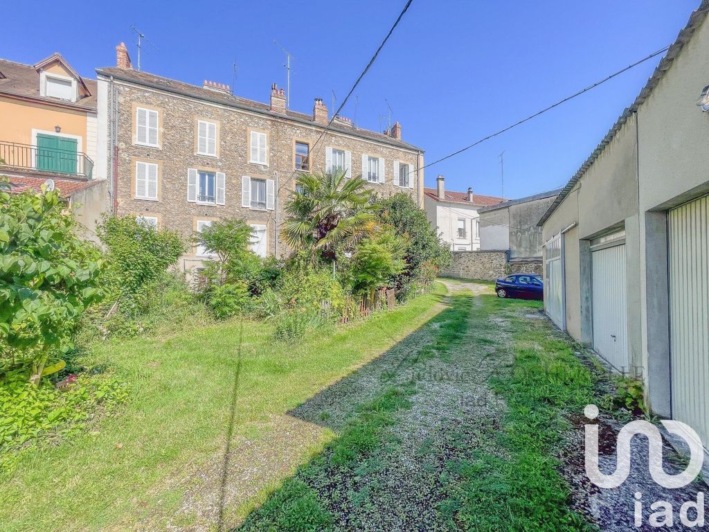 Achat appartement à vendre 2 pièces 38 m² - Corbeil-Essonnes