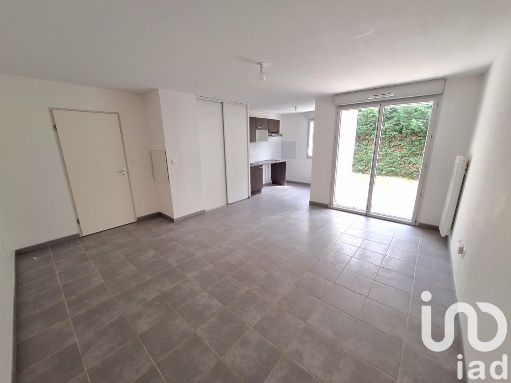 Achat appartement à vendre 2 pièces 48 m² - Toulouse