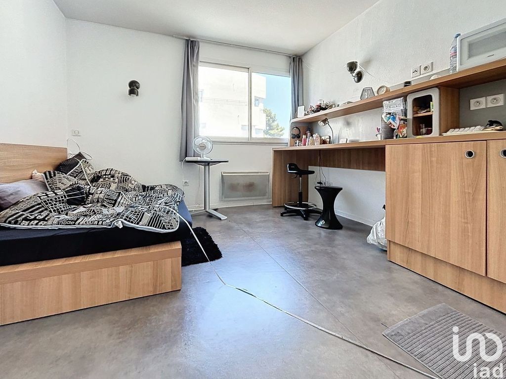 Achat studio à vendre 24 m² - Montpellier