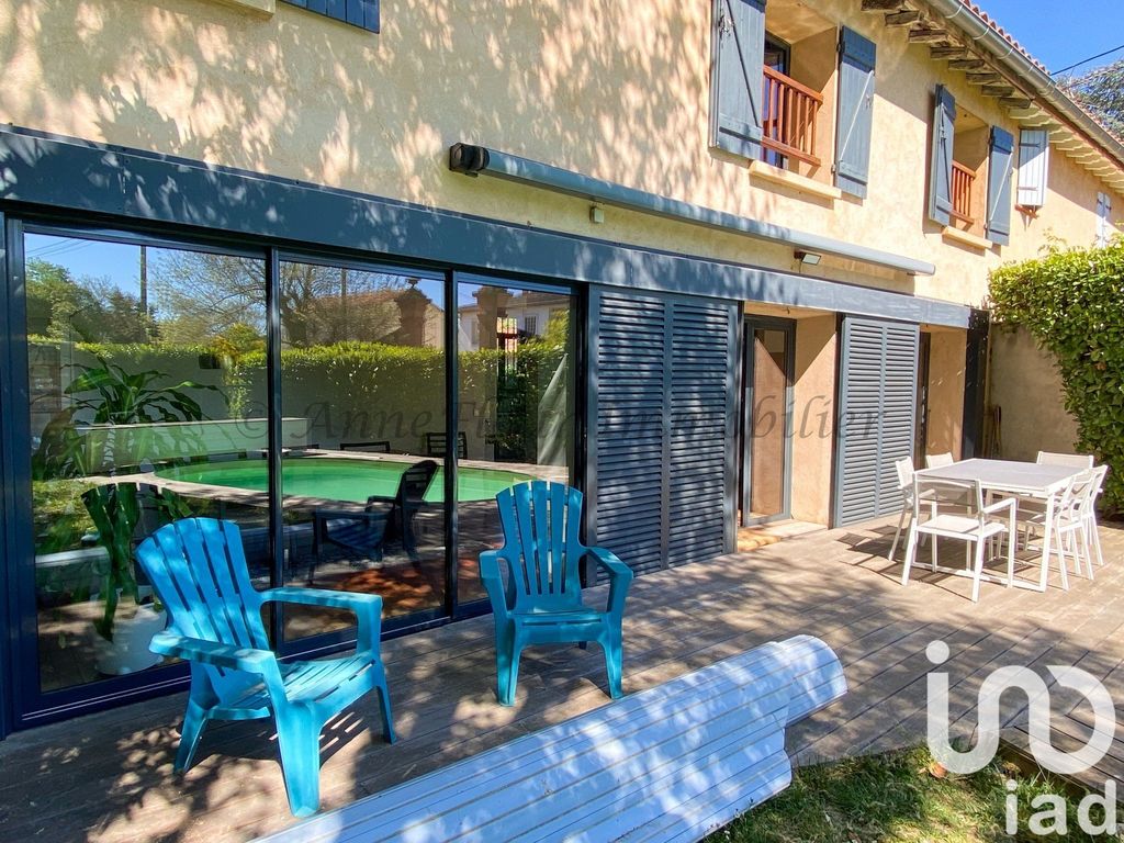 Achat maison à vendre 4 chambres 155 m² - Toulouse