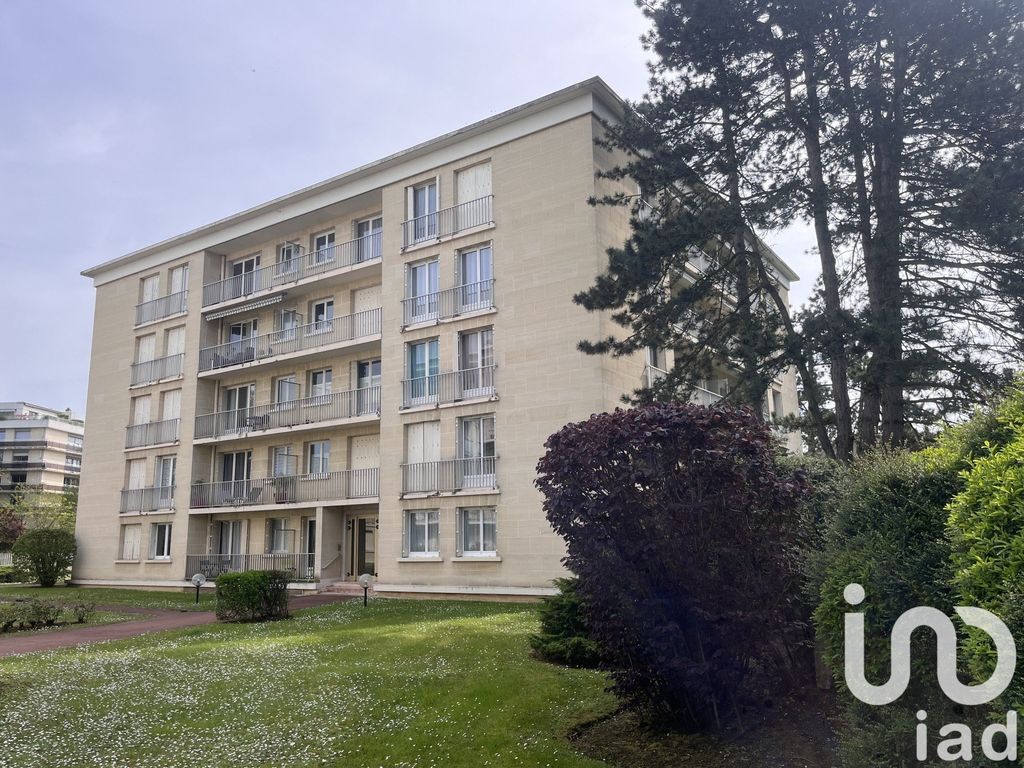 Achat appartement à vendre 3 pièces 73 m² - Compiègne