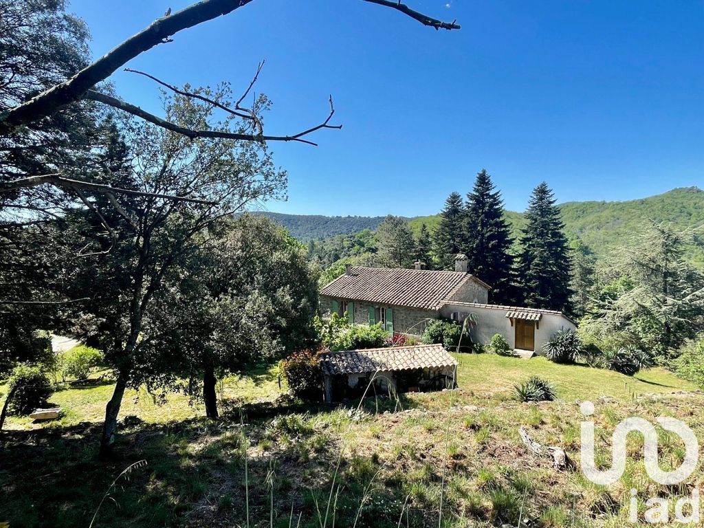 Achat maison 4 chambre(s) - Saint-Bonnet-de-Salendrinque