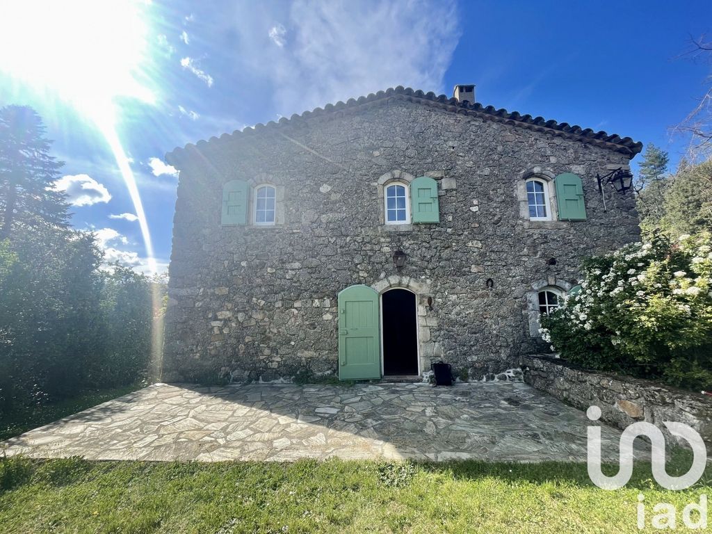 Achat maison 4 chambre(s) - Saint-Bonnet-de-Salendrinque