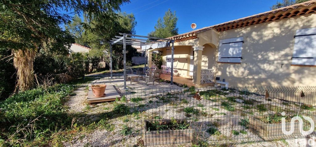 Achat maison à vendre 3 chambres 87 m² - La Valette-du-Var