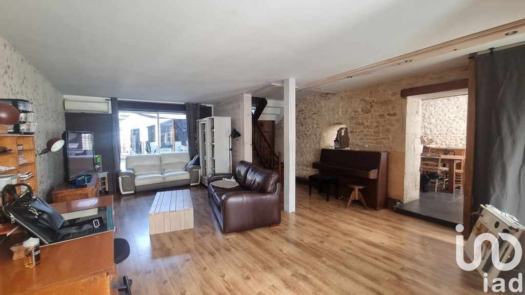 Achat maison 6 chambre(s) - Saint-Jean-d'Angély