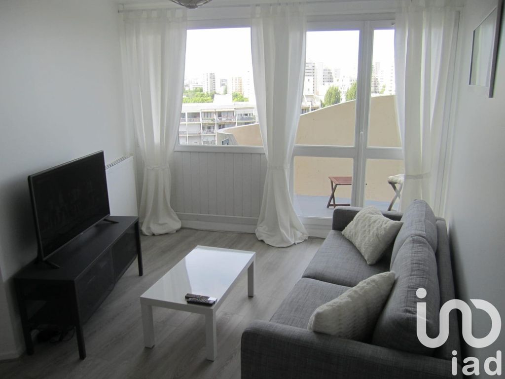 Achat appartement à vendre 4 pièces 74 m² - Créteil