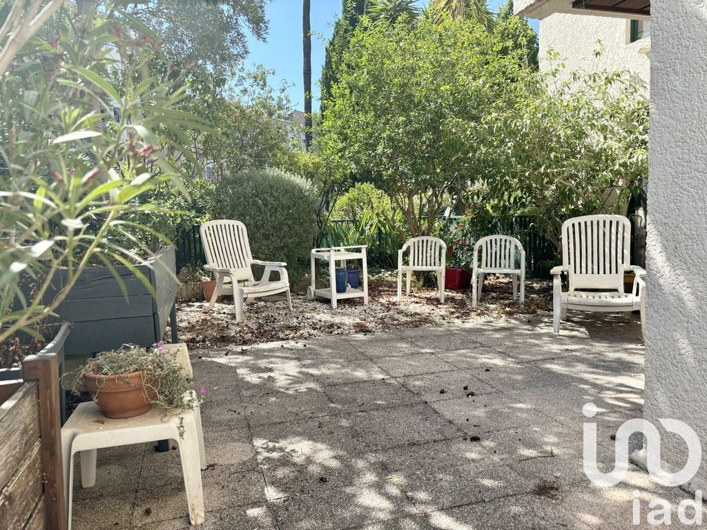 Achat appartement à vendre 2 pièces 72 m² - Hyères