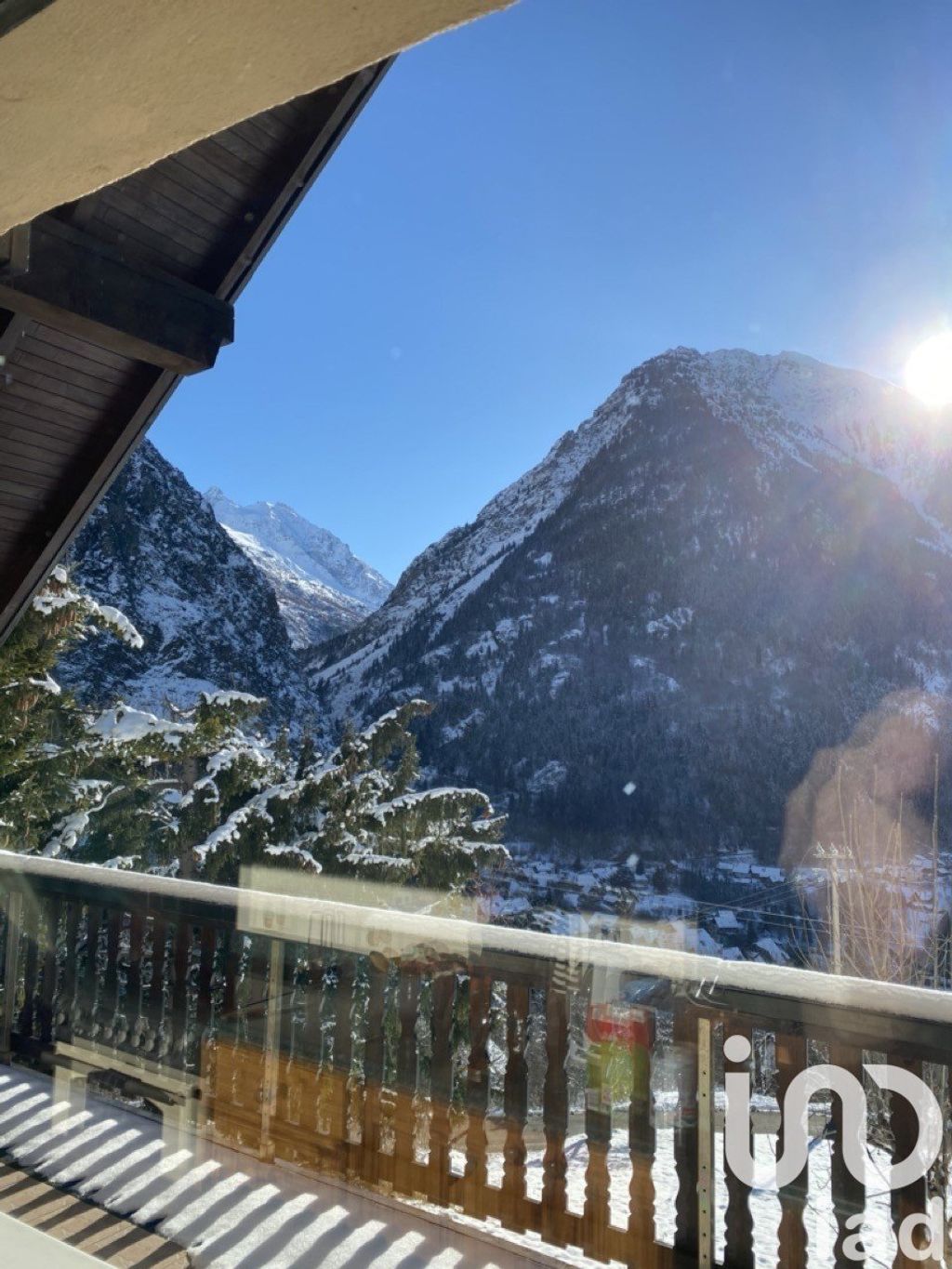 Achat maison 4 chambre(s) - Les Deux Alpes