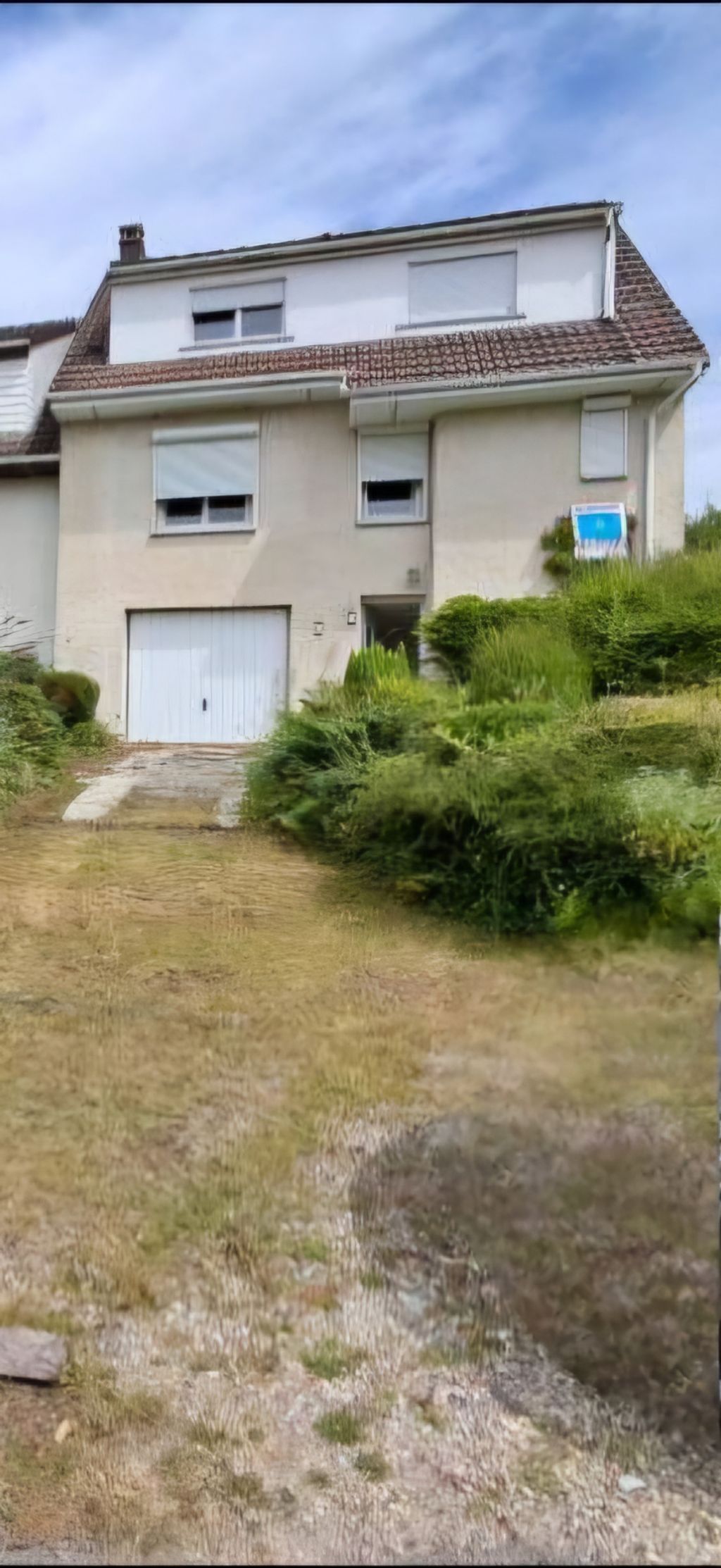 Achat maison à vendre 3 chambres 95 m² - Flixecourt