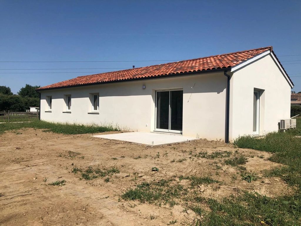 Achat maison à vendre 4 chambres 104 m² - Montauban