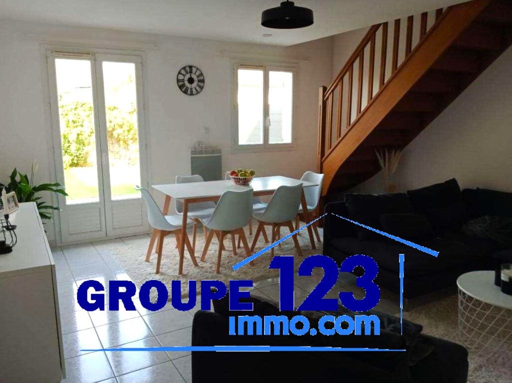 Achat maison à vendre 2 chambres 69 m² - Bonnard