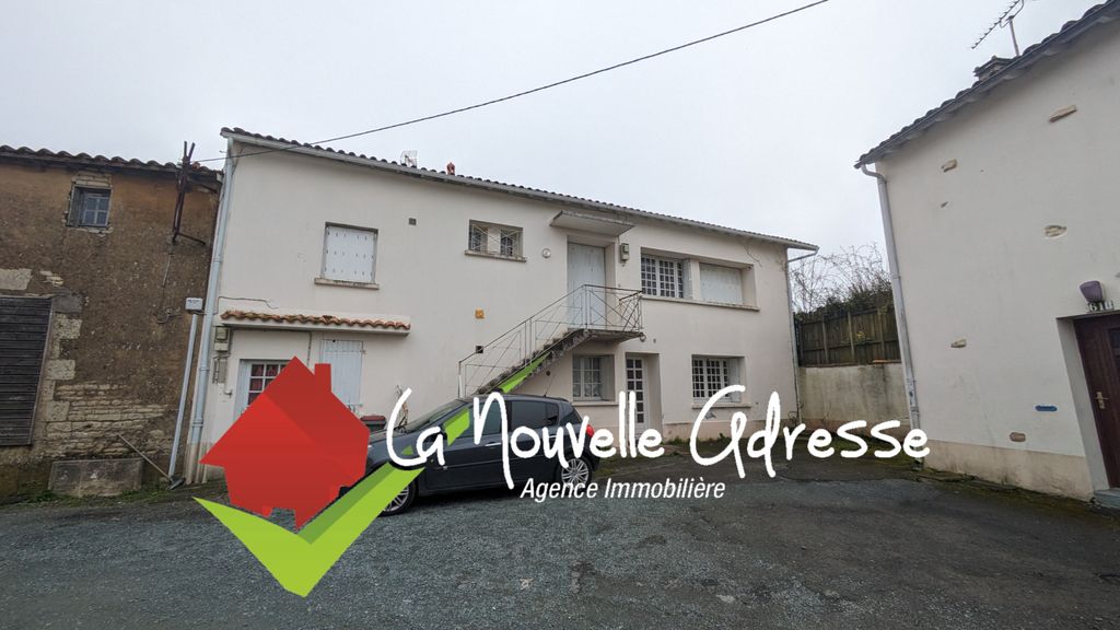 Achat maison à vendre 5 chambres 209 m² - Frontenay-Rohan-Rohan