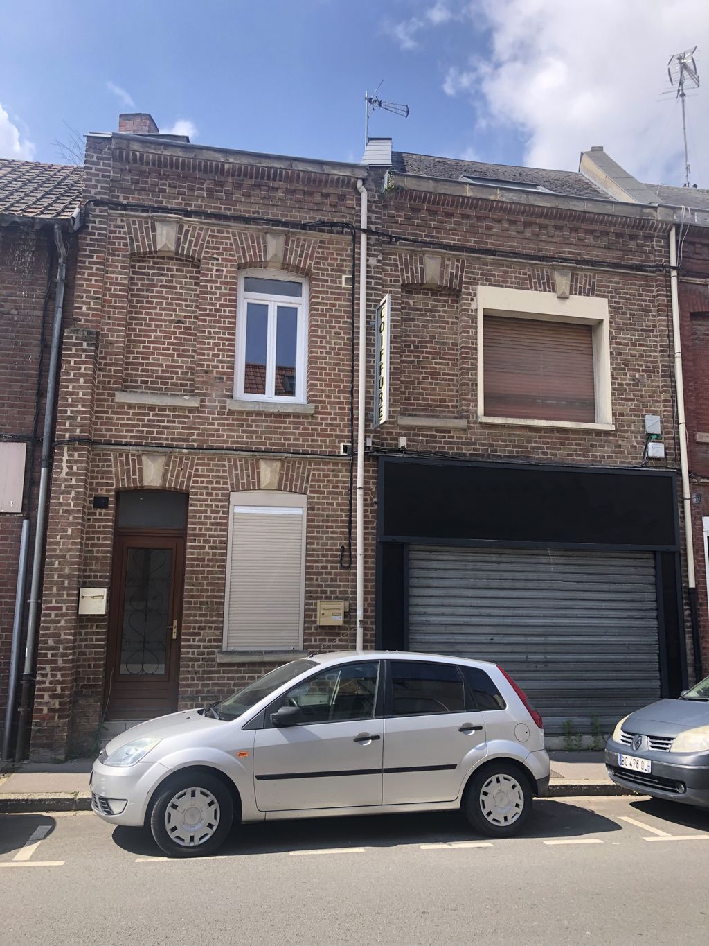 Achat maison à vendre 3 chambres 125 m² - Amiens