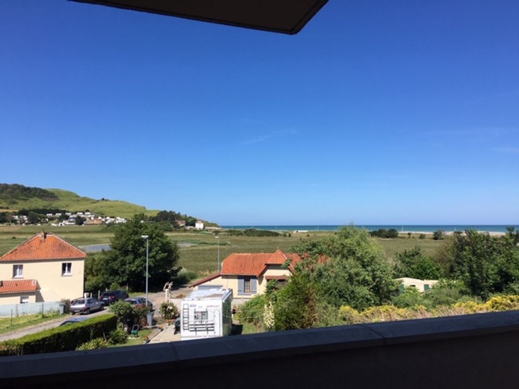 Achat appartement à vendre 3 pièces 103 m² - Criel-sur-Mer