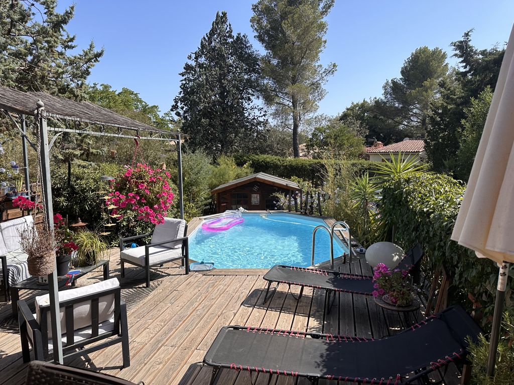 Achat maison 1 chambre(s) - Fréjus