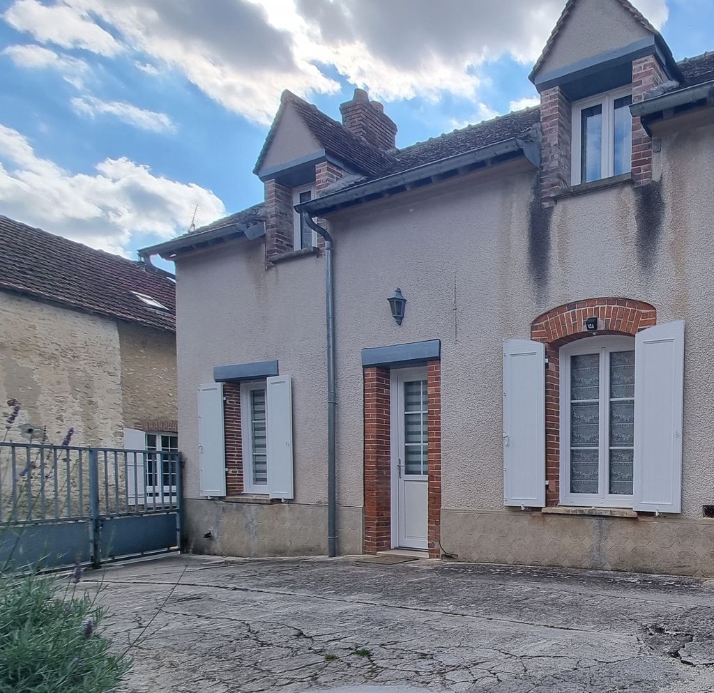 Achat maison à vendre 2 chambres 86 m² - Provins