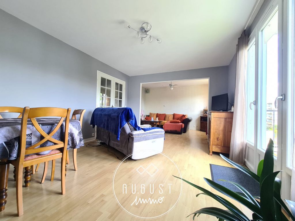 Achat appartement à vendre 3 pièces 75 m² - Limoges