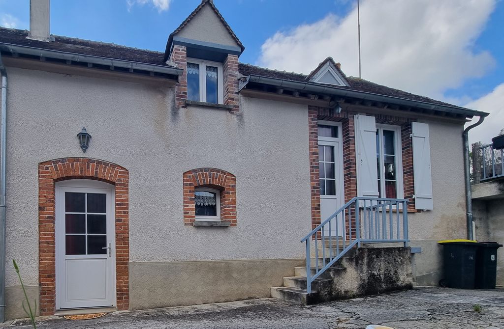 Achat maison à vendre 3 chambres 82 m² - Provins