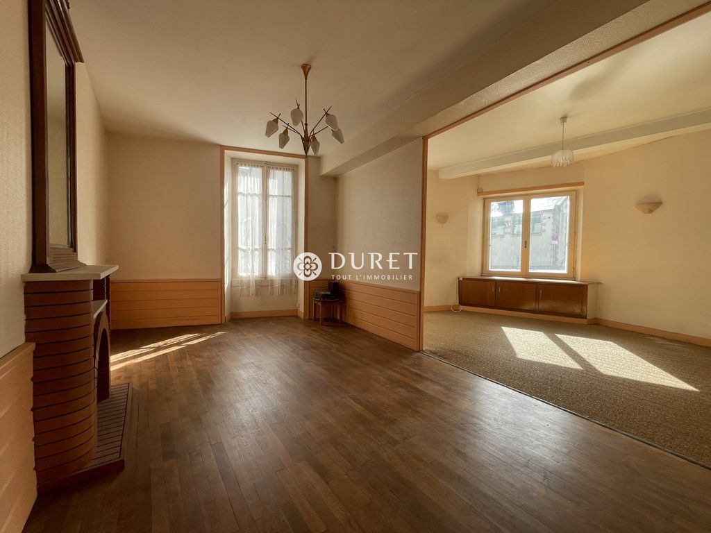 Achat maison à vendre 5 chambres 153 m² - Montaigu