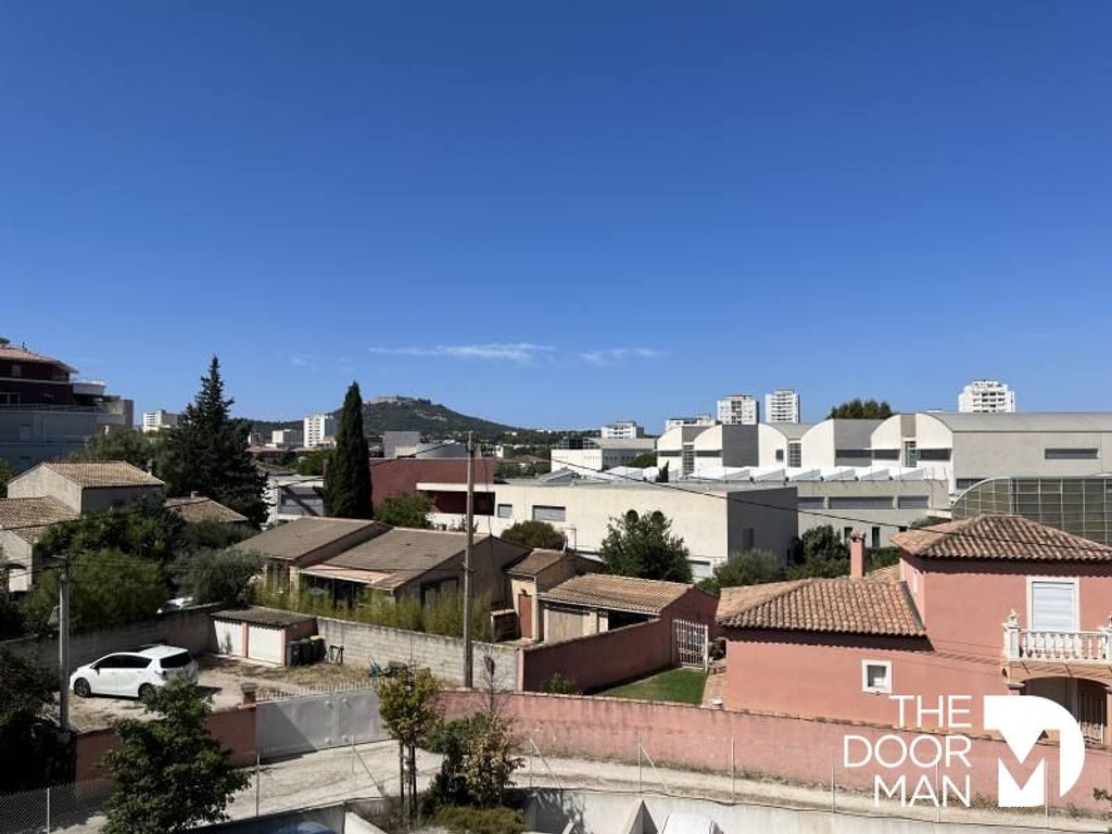 Achat studio à vendre 28 m² - La Seyne-sur-Mer