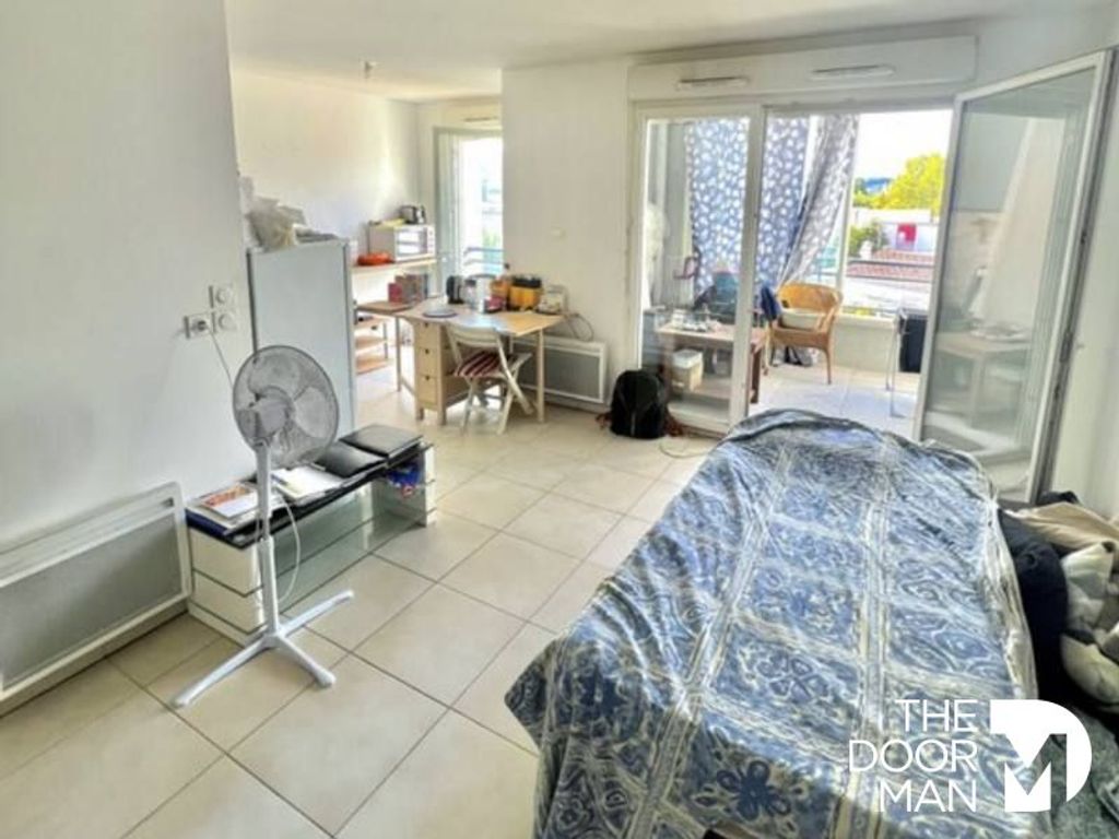 Achat appartement 1 pièce(s) La Seyne-sur-Mer