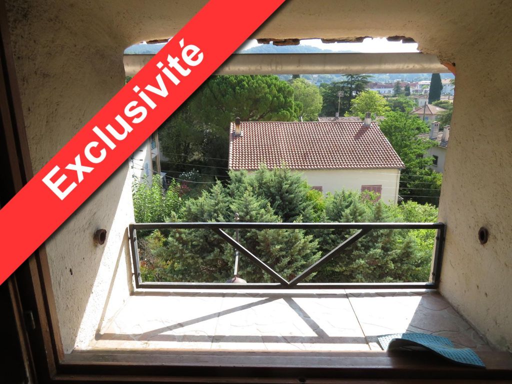 Achat appartement à vendre 2 pièces 27 m² - Draguignan