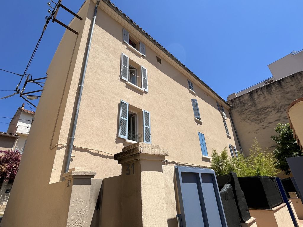 Achat studio à vendre 23 m² - Toulon