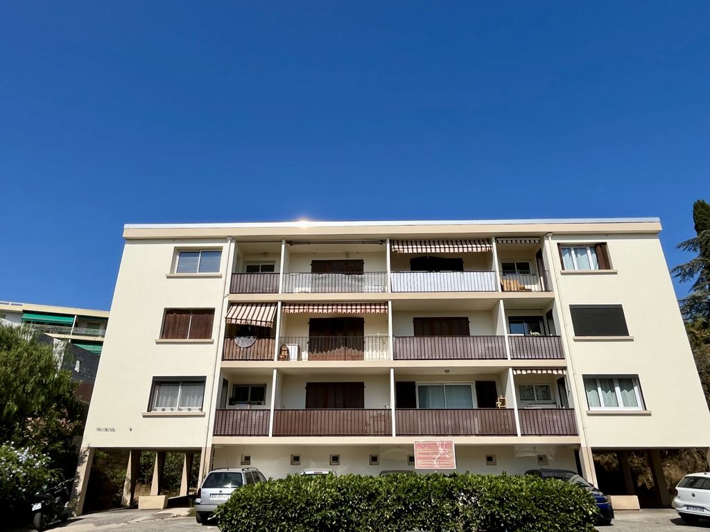 Achat studio à vendre 28 m² - Toulon