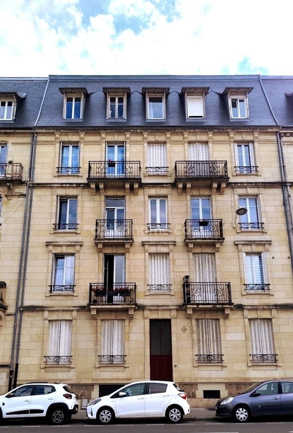 Achat loft à vendre 1 pièce 15 m² - Nancy