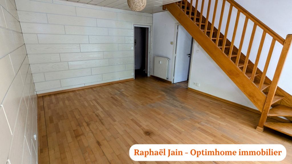 Achat duplex à vendre 3 pièces 76 m² - Quimper