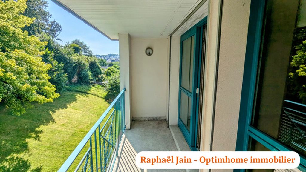 Achat duplex à vendre 3 pièces 76 m² - Quimper