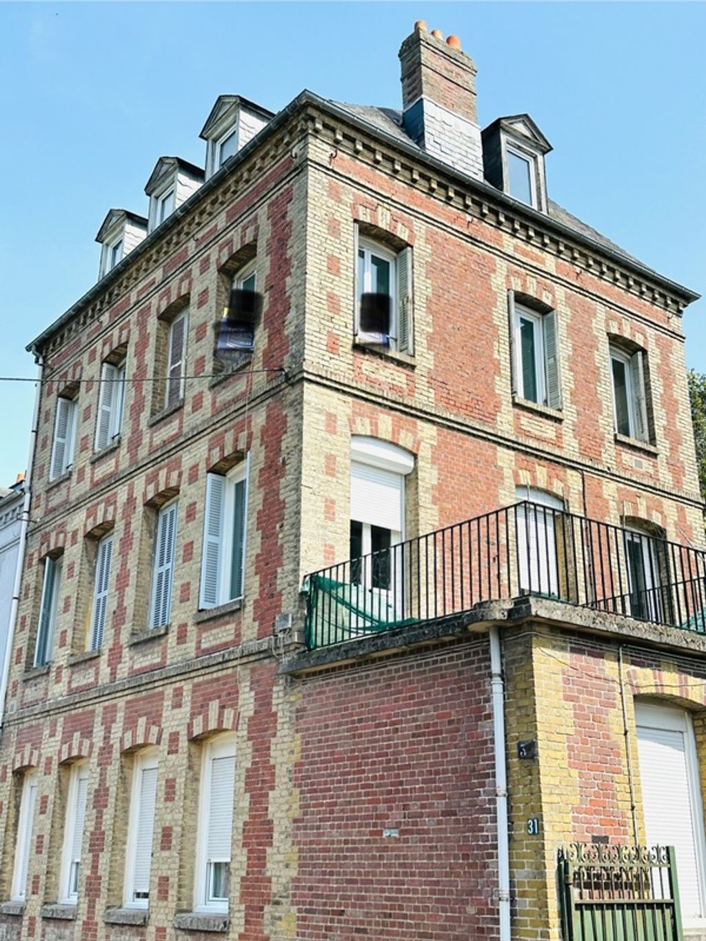 Achat appartement à vendre 2 pièces 49 m² - Dieppe