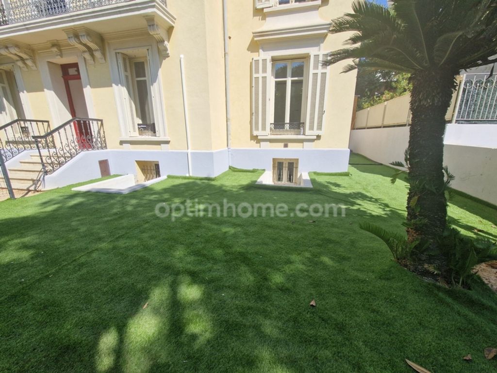 Achat appartement à vendre 4 pièces 101 m² - Cannes