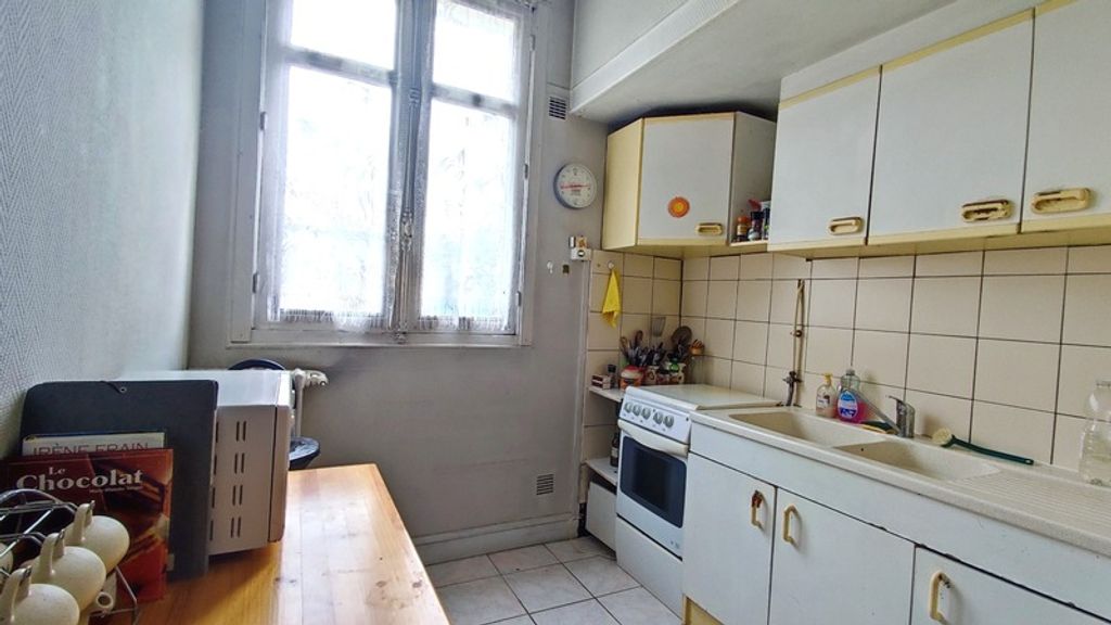 Achat appartement 1 pièce(s) Asnières-sur-Seine