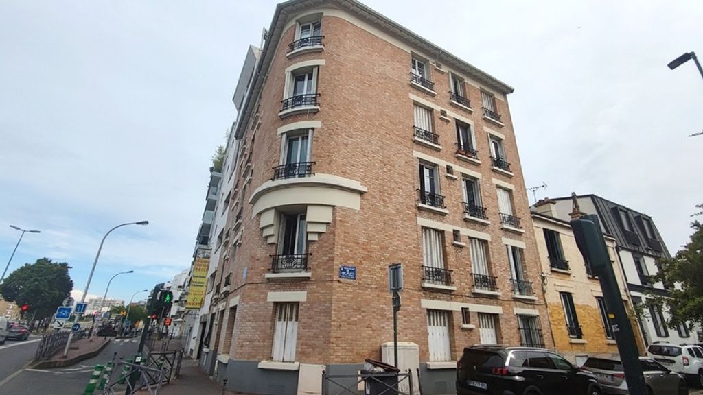 Achat studio à vendre 25 m² - Asnières-sur-Seine