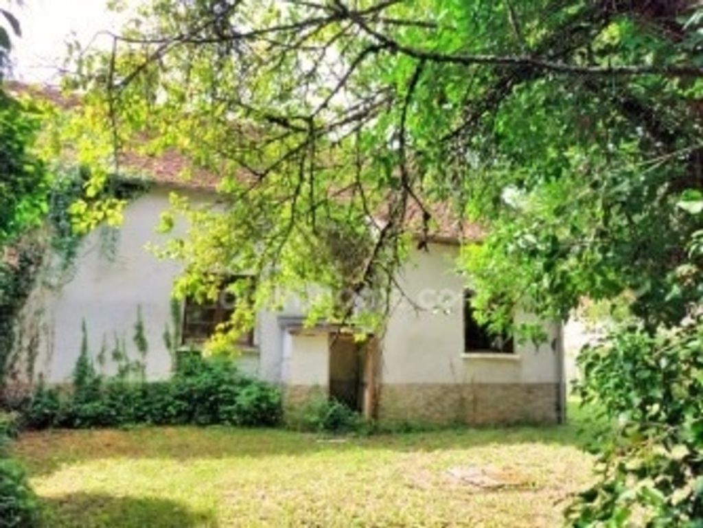 Achat maison 2 chambre(s) - Châteauneuf-Val-de-Bargis