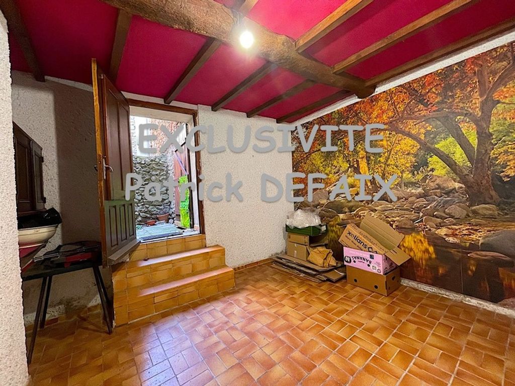 Achat maison à vendre 2 chambres 74 m² - Tuchan