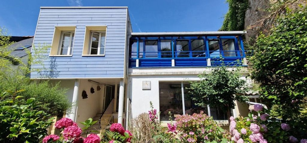 Achat duplex à vendre 5 pièces 128 m² - Douarnenez