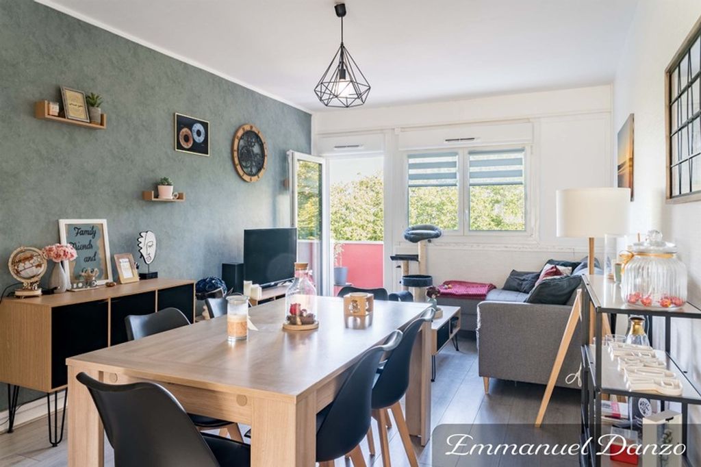 Achat appartement à vendre 3 pièces 74 m² - Maxéville