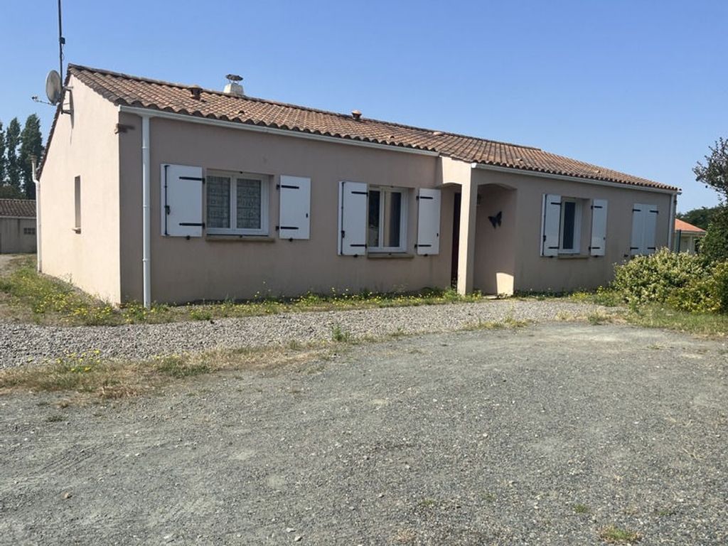 Achat maison 3 chambre(s) - Moutiers-sur-le-Lay