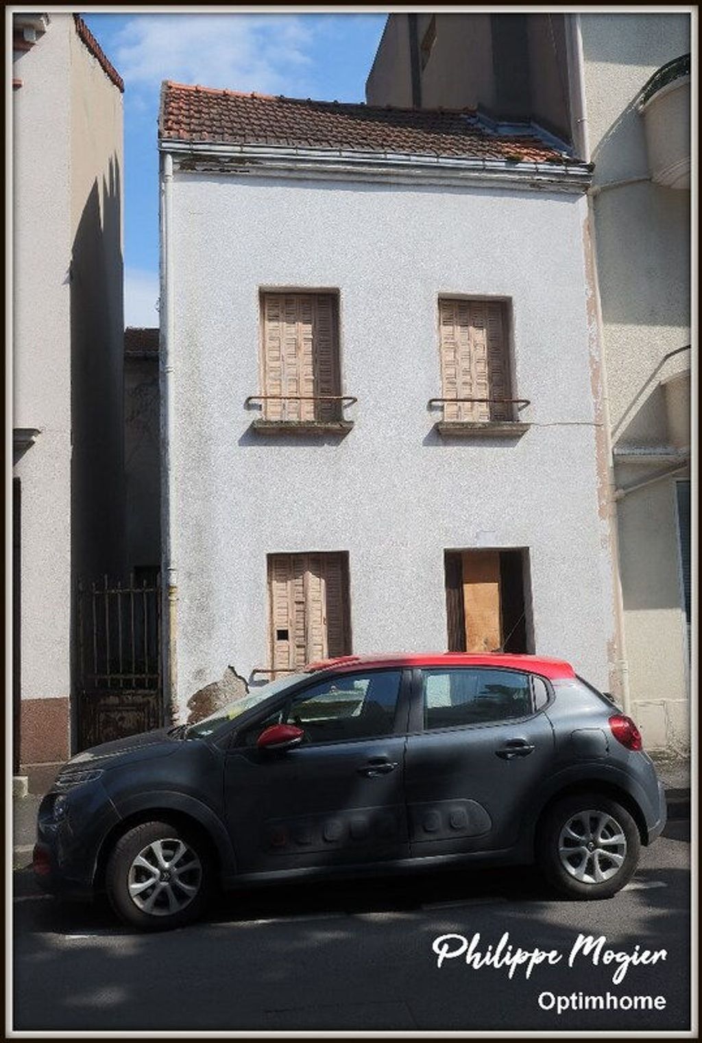 Achat appartement à vendre 5 pièces 120 m² - Vichy