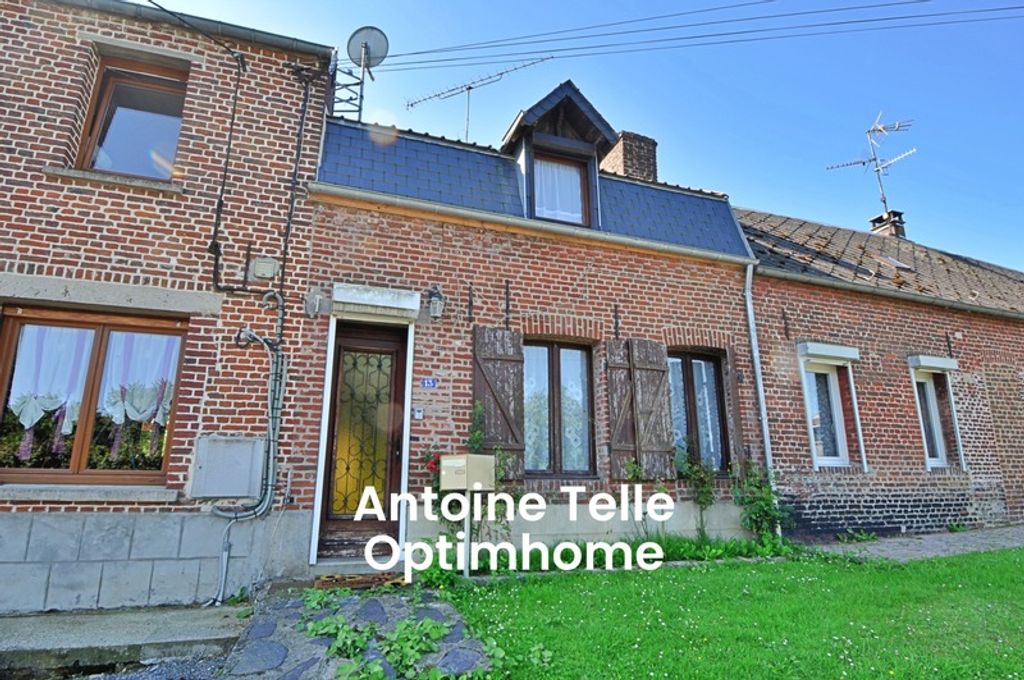 Achat maison à vendre 1 chambre 74 m² - Catillon-sur-Sambre