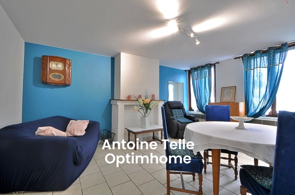 Achat maison 1 chambre(s) - Catillon-sur-Sambre