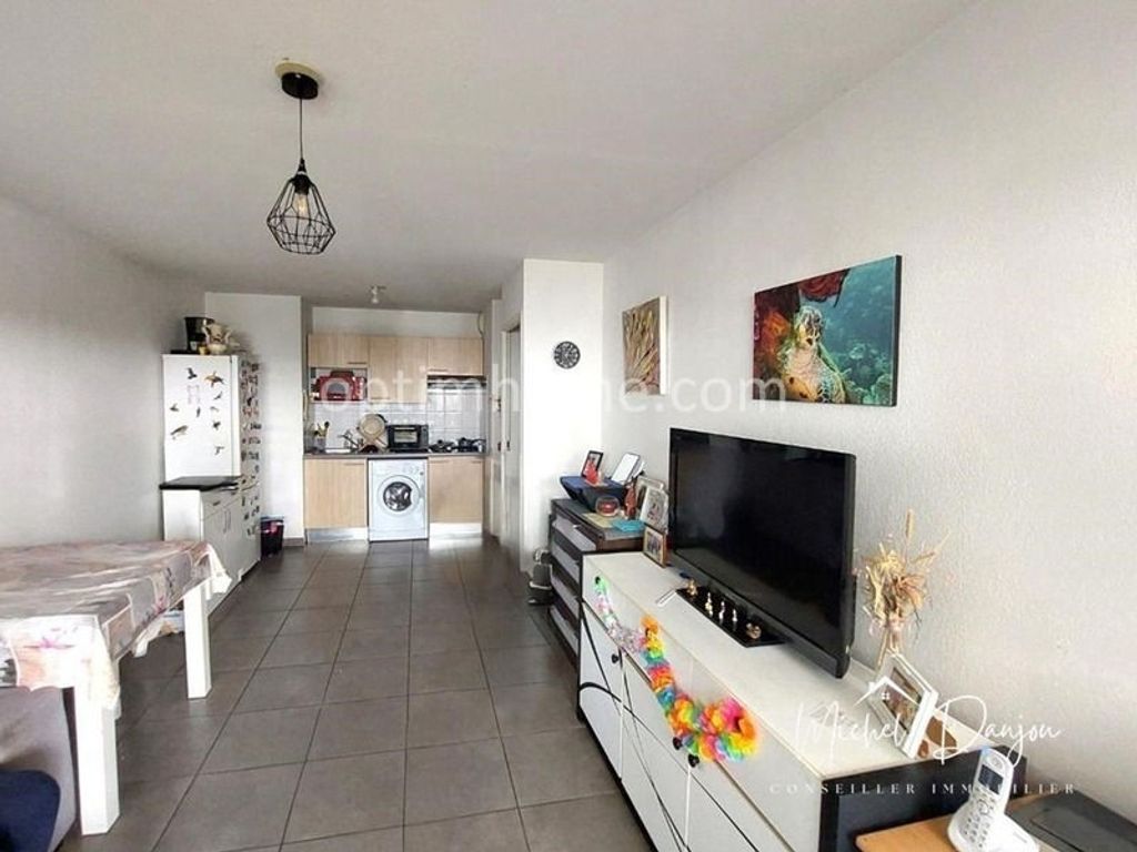 Achat appartement 2 pièce(s) Toulouse